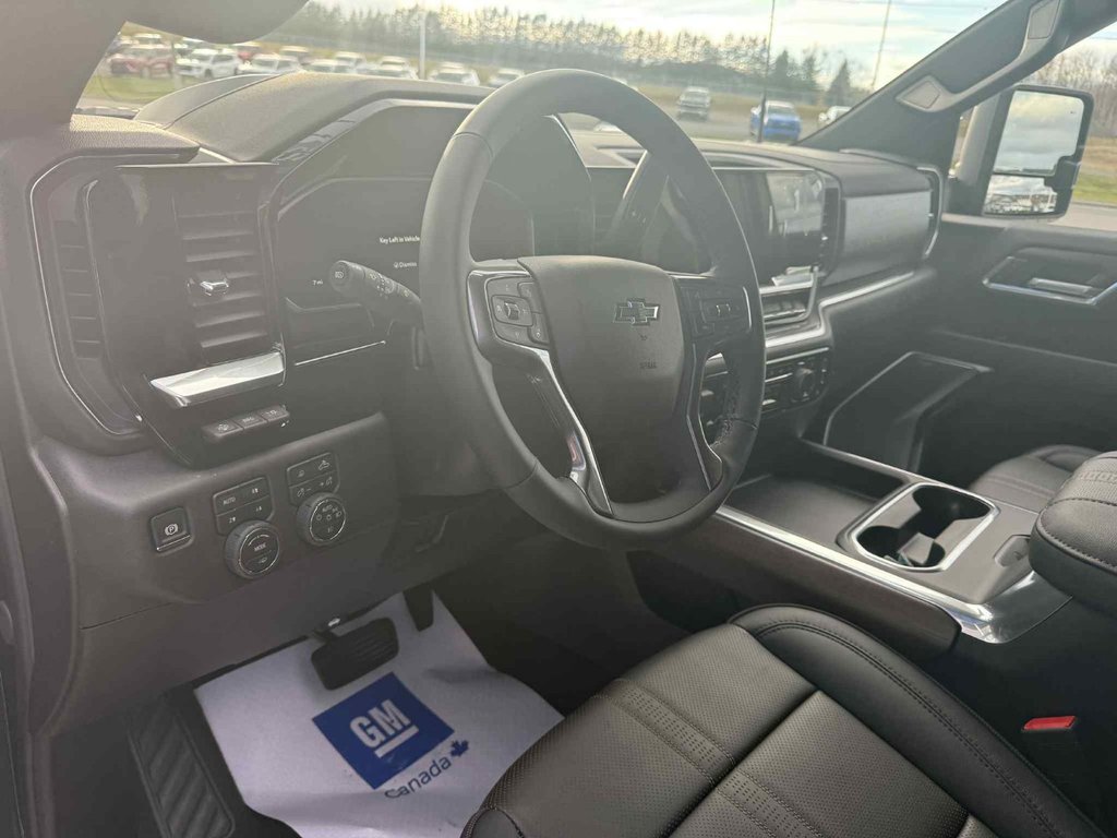2026 Chevrolet Silverado 2500 HD HIGH COUNTRY in Grand Falls, New Brunswick - 9 - w1024h768px