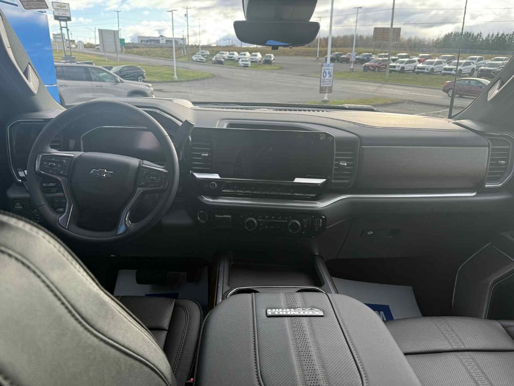 2026 Chevrolet Silverado 2500 HD HIGH COUNTRY in Grand Falls, New Brunswick - 11 - w1024h768px
