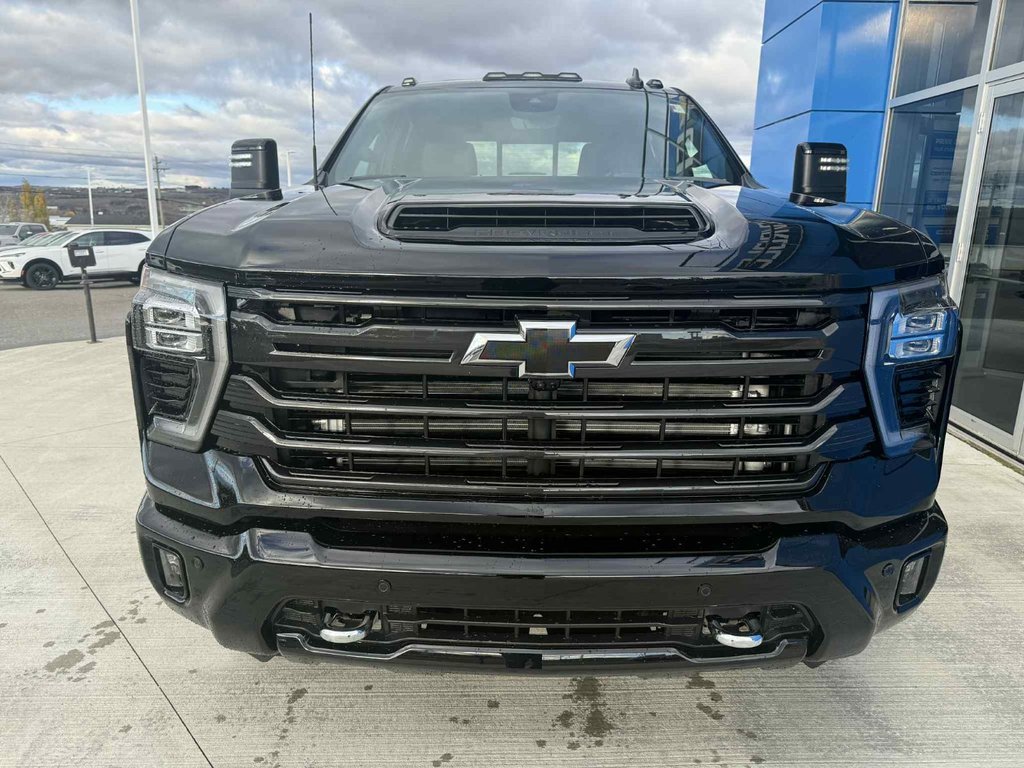 2026 Chevrolet Silverado 2500 HD HIGH COUNTRY in Grand Falls, New Brunswick - 3 - w1024h768px