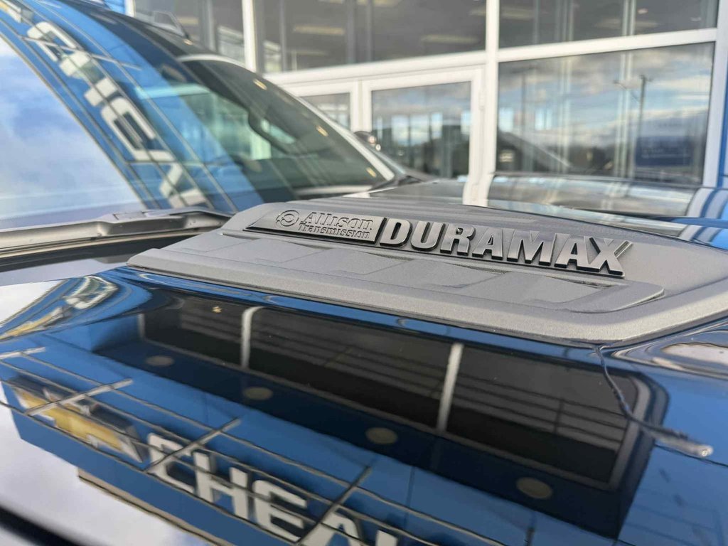 2026 Chevrolet Silverado 2500 HD HIGH COUNTRY in Grand Falls, New Brunswick - 20 - w1024h768px