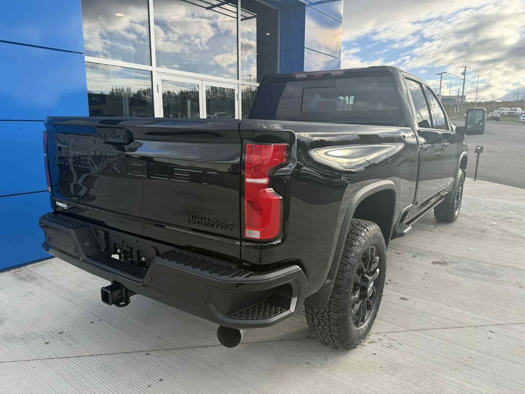 2026 Chevrolet Silverado 2500 HD HIGH COUNTRY in Grand Falls, New Brunswick - 6 - w1024h768px