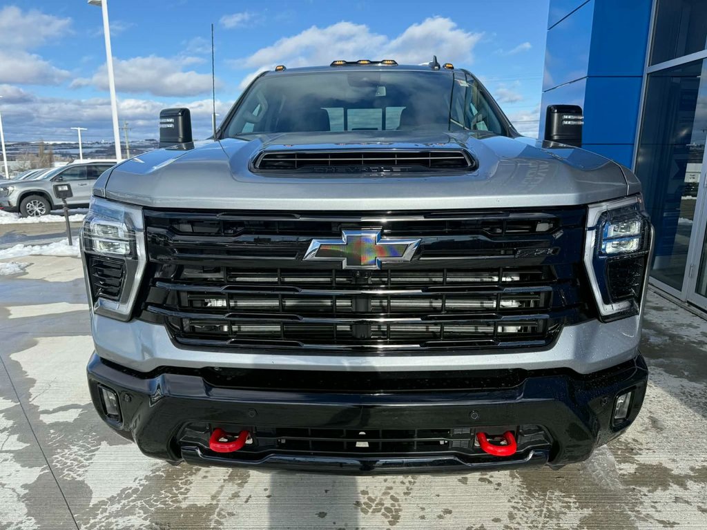 2026 Chevrolet Silverado 2500 HD LT in Grand Falls, New Brunswick - 3 - w1024h768px