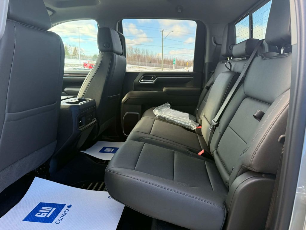 2026 Chevrolet Silverado 2500 HD LT in Grand Falls, New Brunswick - 19 - w1024h768px