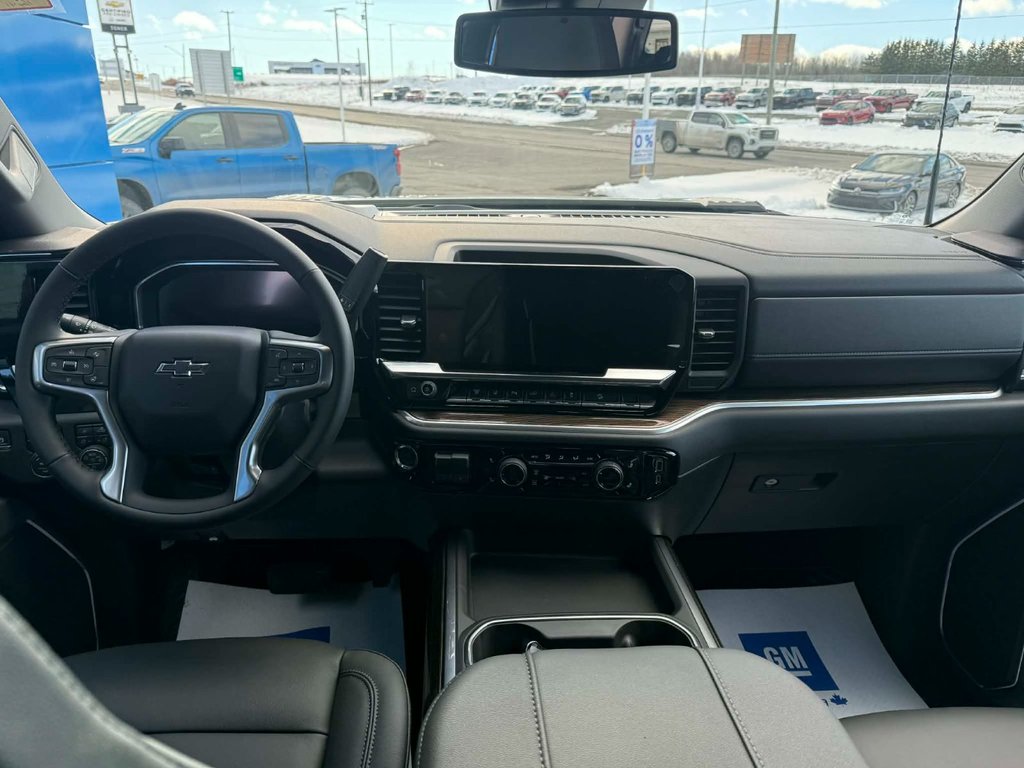 2026 Chevrolet Silverado 2500 HD LT in Grand Falls, New Brunswick - 12 - w1024h768px
