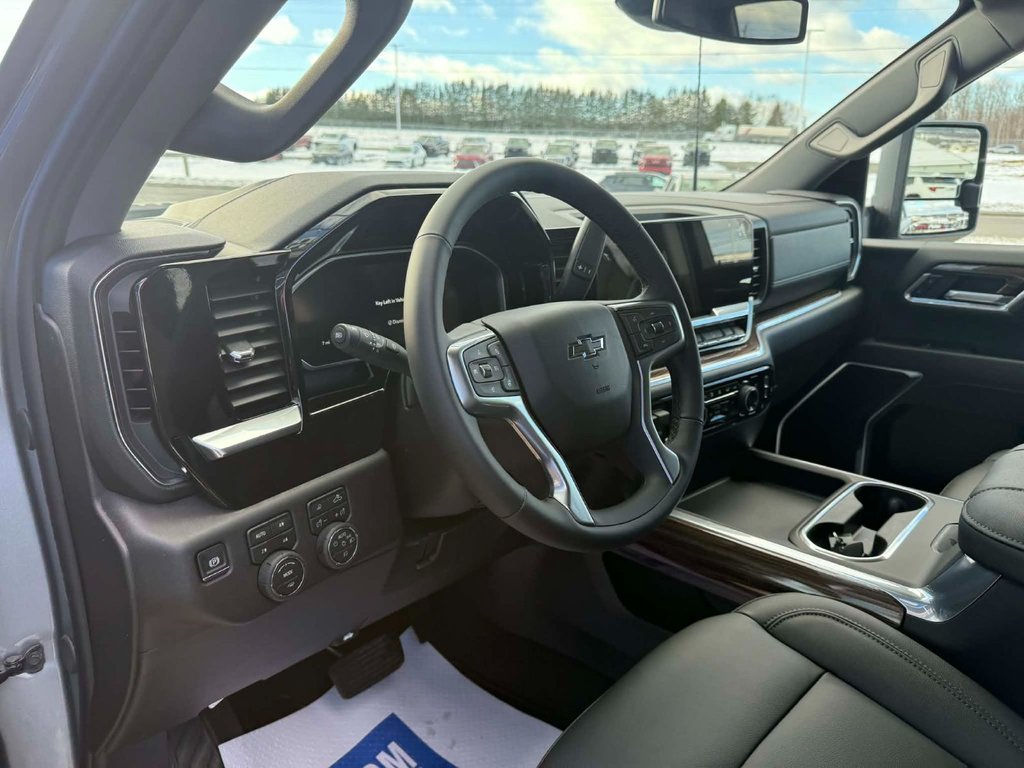 2026 Chevrolet Silverado 2500 HD LT in Grand Falls, New Brunswick - 20 - w1024h768px