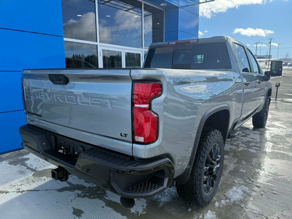 2026 Chevrolet Silverado 2500 HD LT in Grand Falls, New Brunswick - 5 - w1024h768px