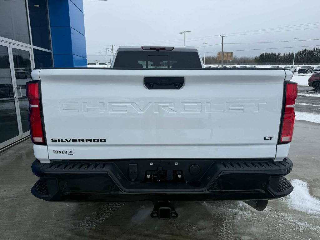 2026 Chevrolet Silverado 2500 HD LT in Grand Falls, New Brunswick - 8 - w1024h768px