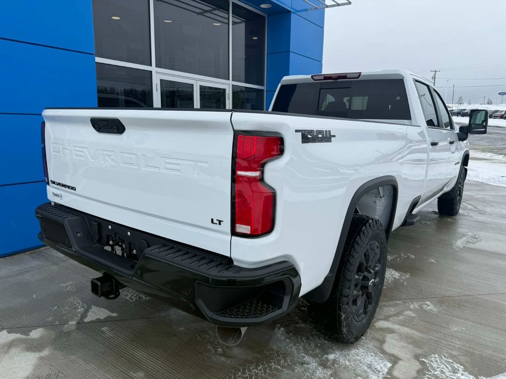 2026 Chevrolet Silverado 2500 HD LT in Grand Falls, New Brunswick - 5 - w1024h768px
