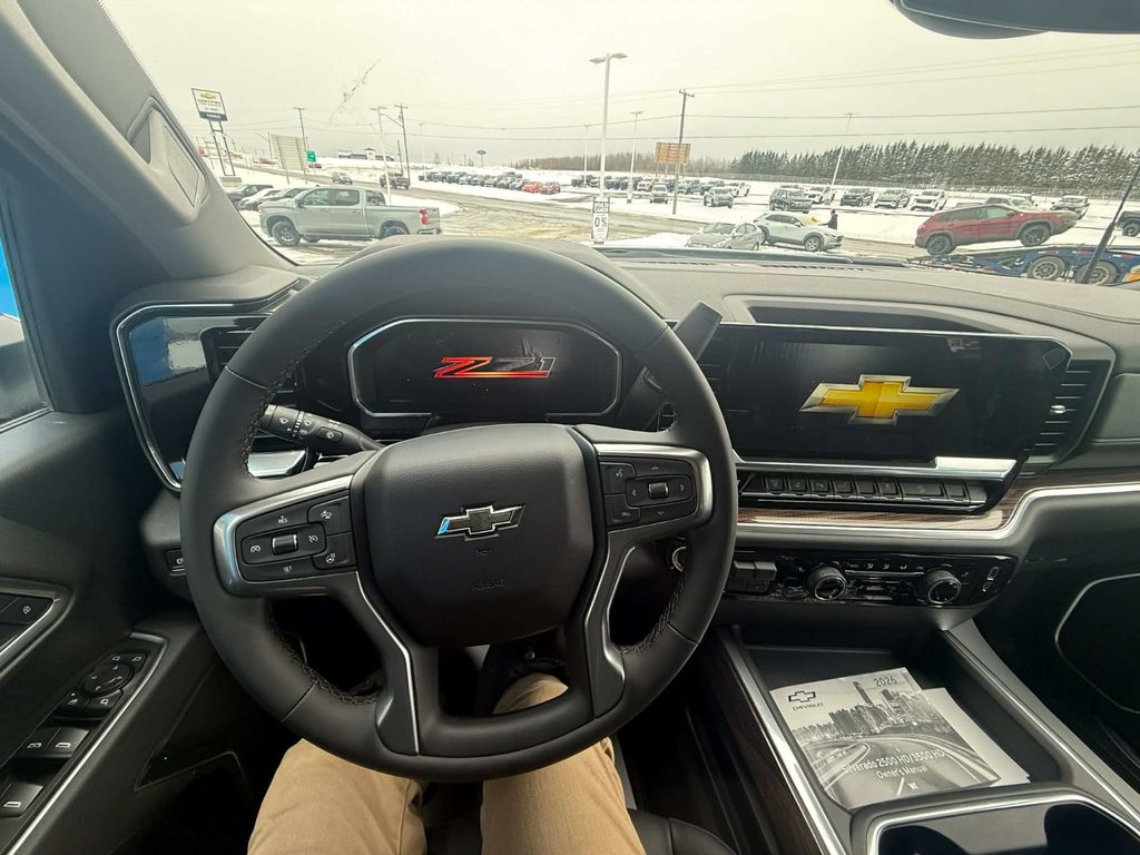 2026 Chevrolet Silverado 2500 HD LT in Grand Falls, New Brunswick - 18 - w1024h768px