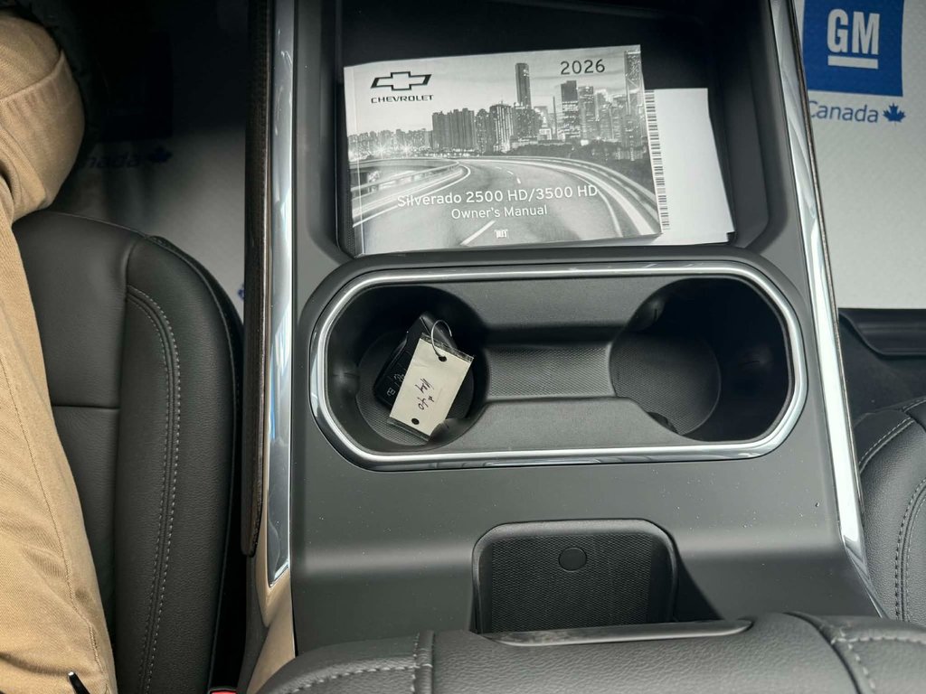 2026 Chevrolet Silverado 2500 HD LT in Grand Falls, New Brunswick - 13 - w1024h768px