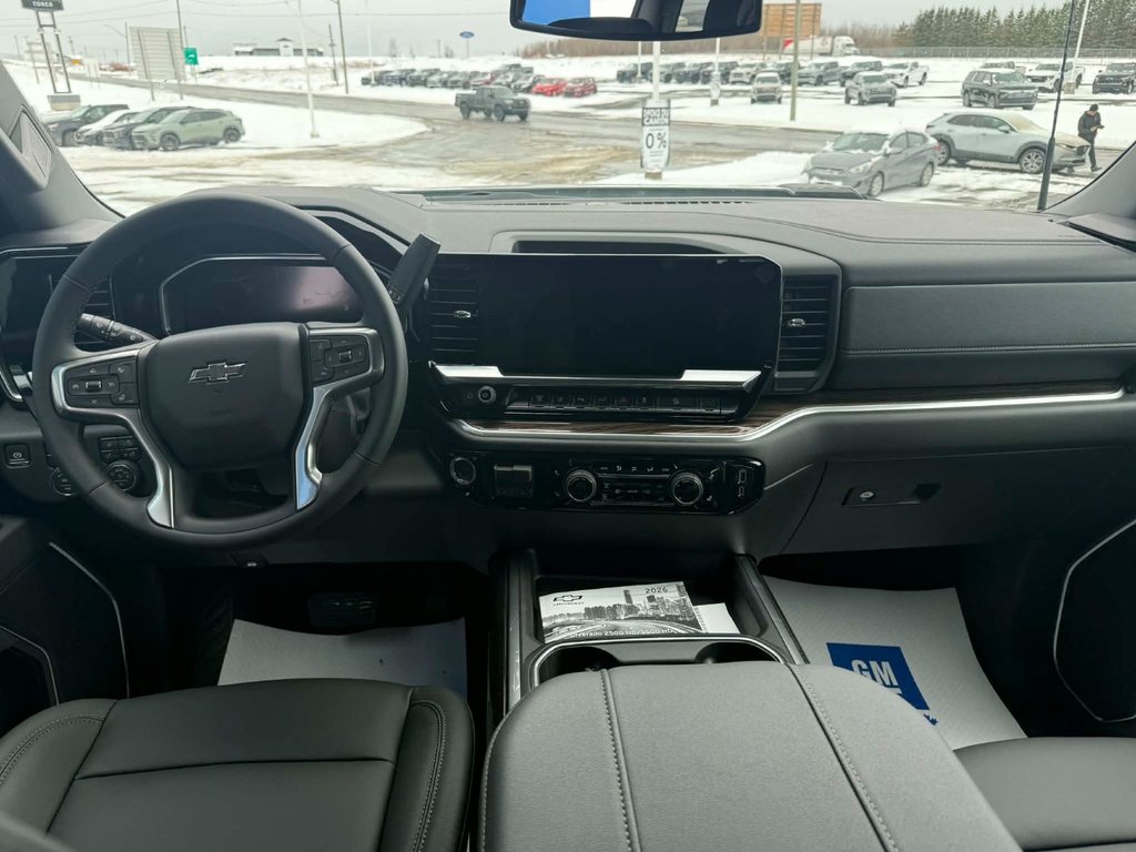 2026 Chevrolet Silverado 2500 HD LT in Grand Falls, New Brunswick - 12 - w1024h768px