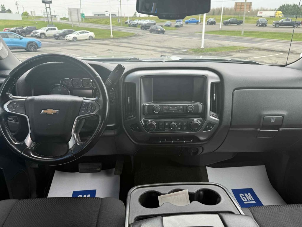 2015 Chevrolet Silverado 2500HD LT in Grand Falls, New Brunswick - 14 - w1024h768px