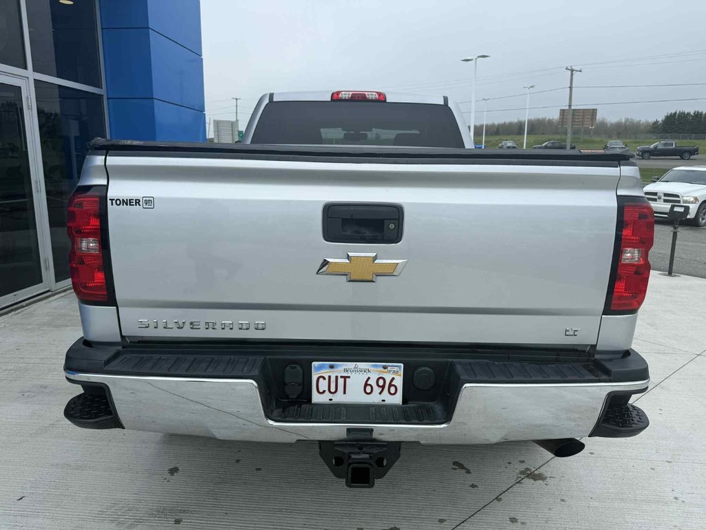 2015 Chevrolet Silverado 2500HD LT in Grand Falls, New Brunswick - 7 - w1024h768px