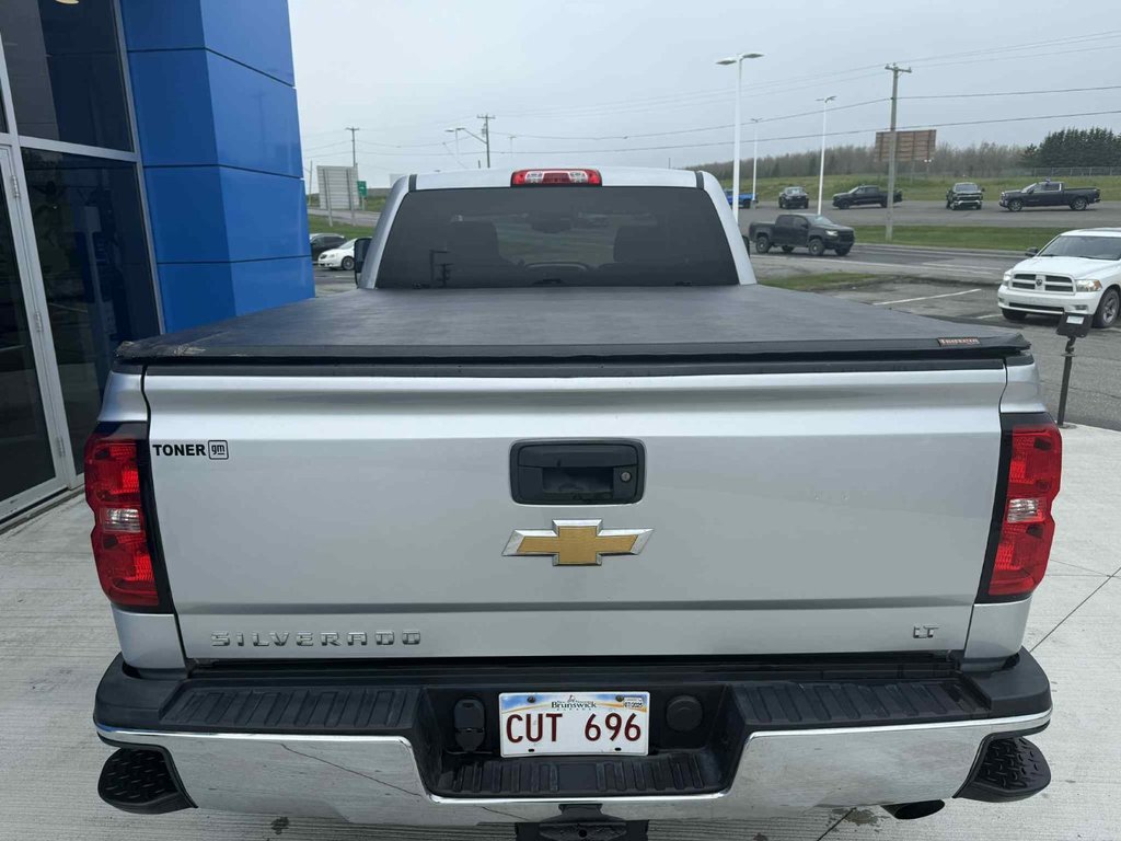 2015 Chevrolet Silverado 2500HD LT in Grand Falls, New Brunswick - 6 - w1024h768px
