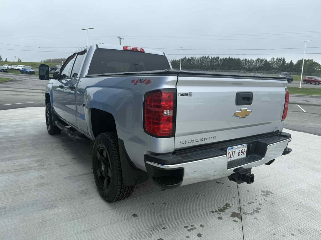 2015 Chevrolet Silverado 2500HD LT in Grand Falls, New Brunswick - 8 - w1024h768px