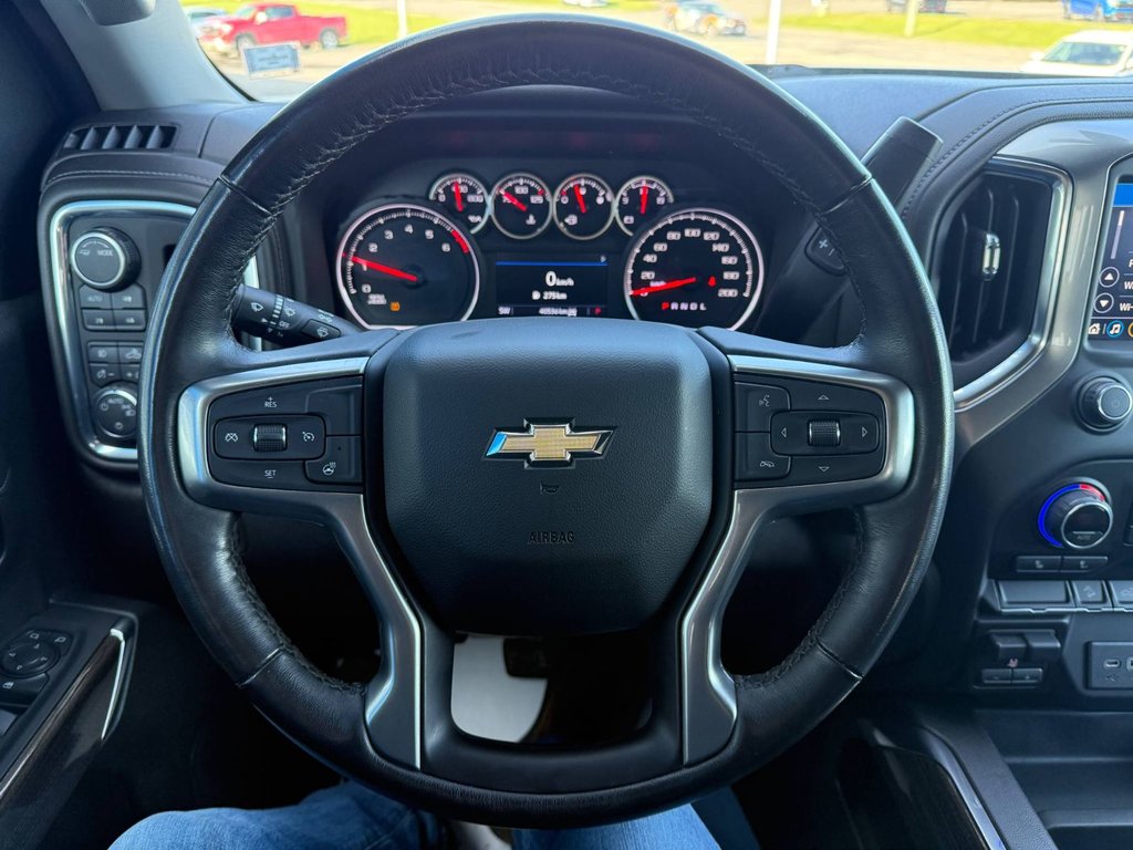 2022 Chevrolet Silverado 2500HD LT in Grand Falls, New Brunswick - 20 - w1024h768px
