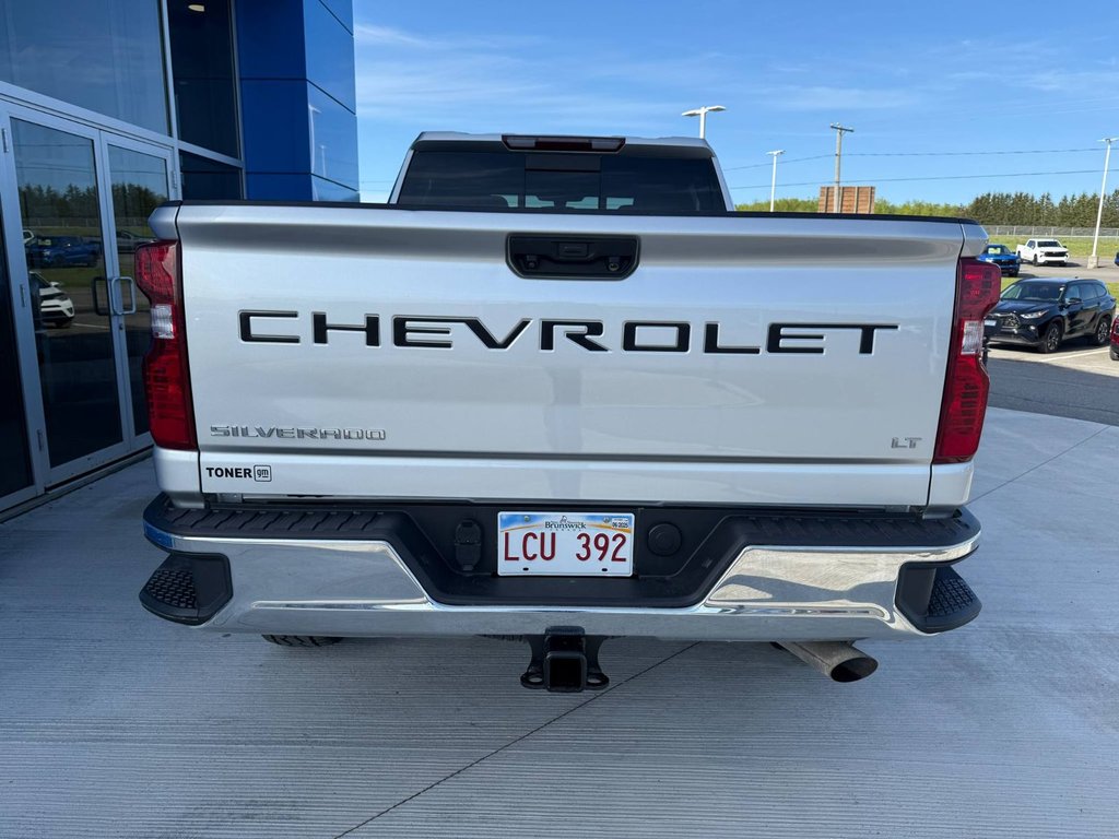 2022 Chevrolet Silverado 2500HD LT in Grand Falls, New Brunswick - 7 - w1024h768px