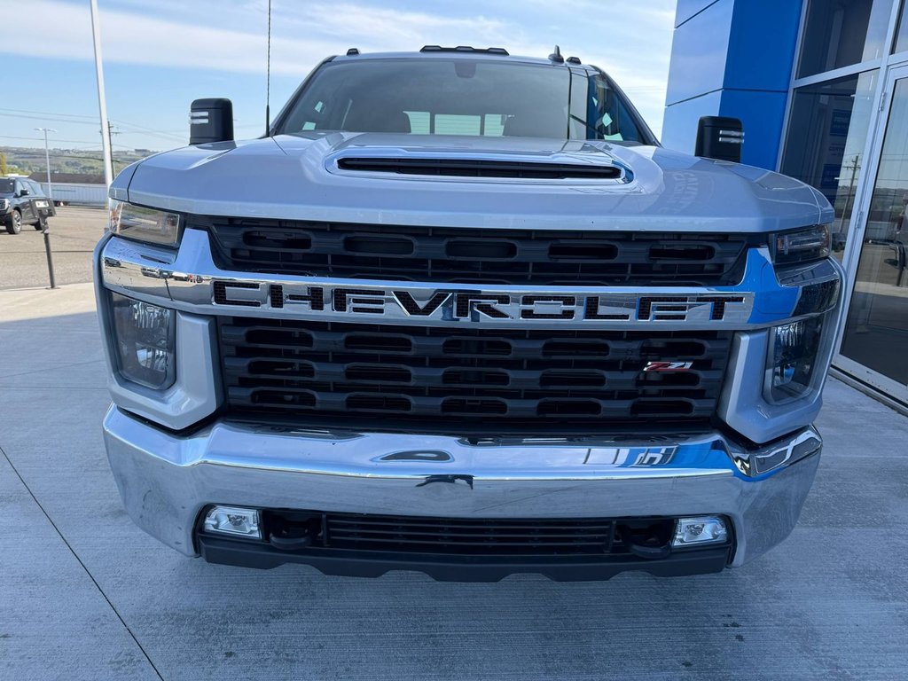 2022 Chevrolet Silverado 2500HD LT in Grand Falls, New Brunswick - 3 - w1024h768px