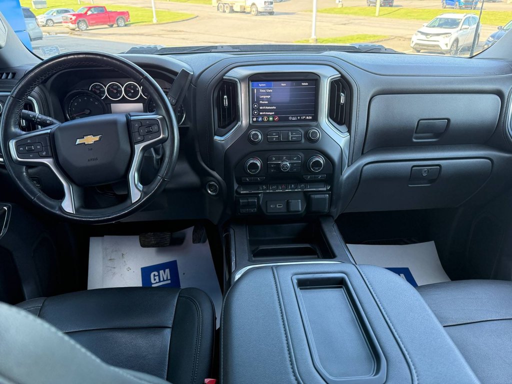 2022 Chevrolet Silverado 2500HD LT in Grand Falls, New Brunswick - 15 - w1024h768px