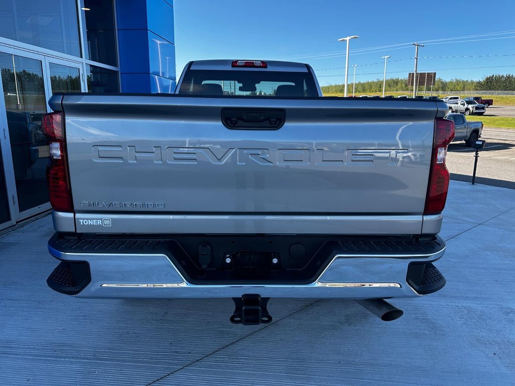 2025  SILVERADO 2500 HD WT in Grand Falls, New Brunswick - 5 - w1024h768px