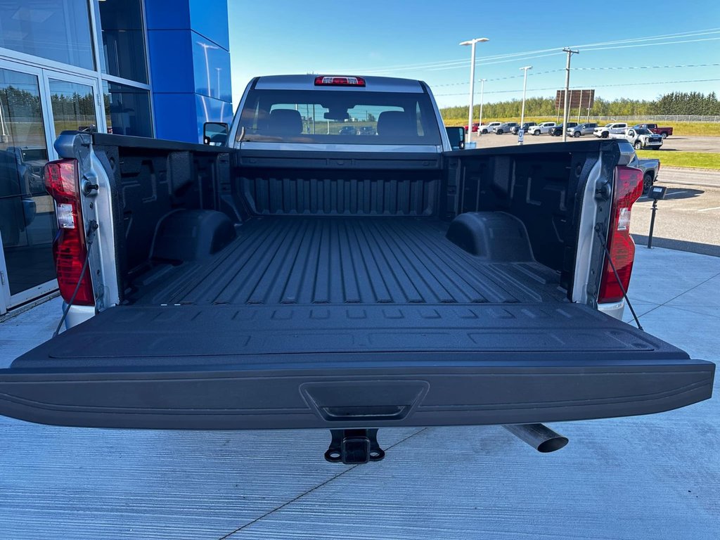 2025  SILVERADO 2500 HD WT in Grand Falls, New Brunswick - 6 - w1024h768px