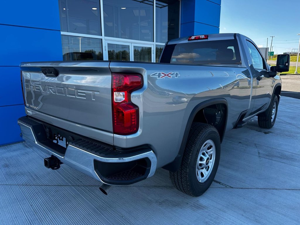 2025  SILVERADO 2500 HD WT in Grand Falls, New Brunswick - 4 - w1024h768px