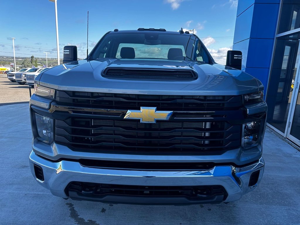 2025  SILVERADO 2500 HD WT in Grand Falls, New Brunswick - 2 - w1024h768px