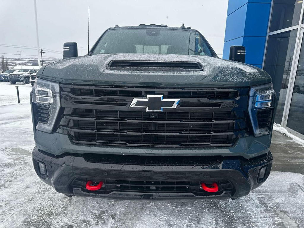 2025 Chevrolet Silverado 2500HD LT in Grand Falls, New Brunswick - 2 - w1024h768px