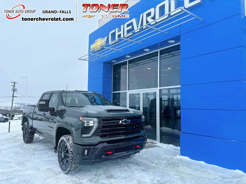 2025 Chevrolet Silverado 2500HD LT in Grand Falls, New Brunswick - 1 - w1024h768px