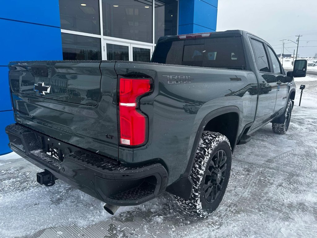 2025 Chevrolet Silverado 2500HD LT in Grand Falls, New Brunswick - 4 - w1024h768px