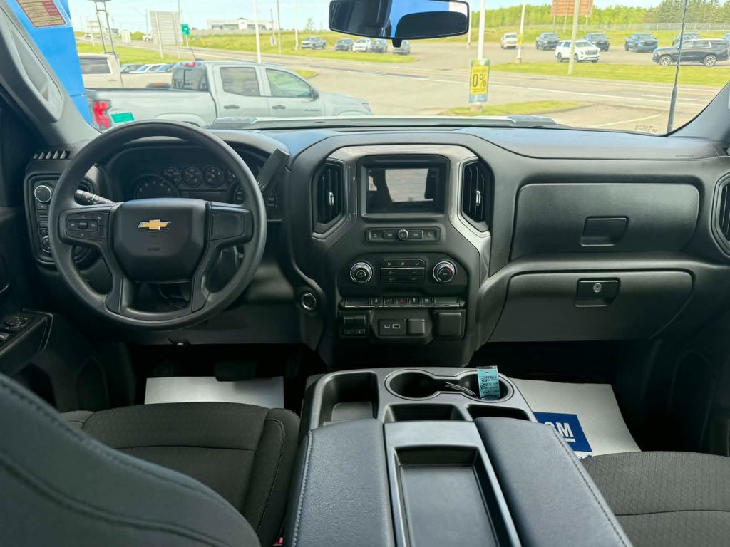2025 Chevrolet Silverado 2500HD Custom in Grand Falls, New Brunswick - 12 - w1024h768px