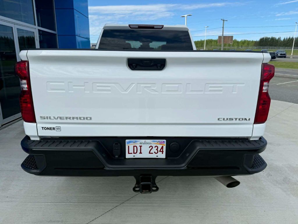 2025 Chevrolet Silverado 2500HD Custom in Grand Falls, New Brunswick - 11 - w1024h768px