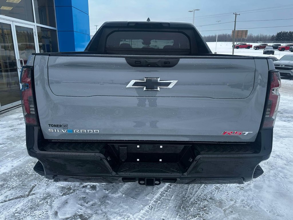 Chevrolet Silverado EV RST Max Range 2025 à Grand Falls, Nouveau-Brunswick - 5 - w1024h768px