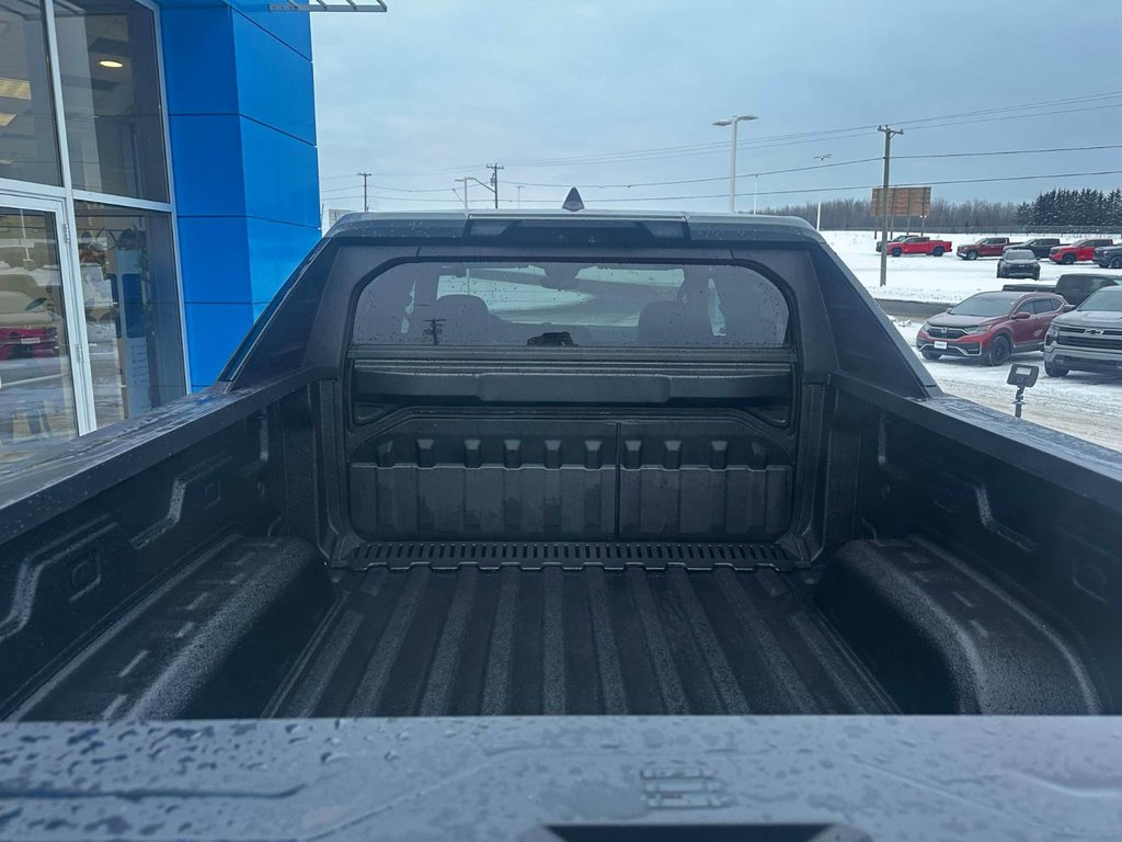 Chevrolet Silverado EV RST Max Range 2025 à Grand Falls, Nouveau-Brunswick - 6 - w1024h768px