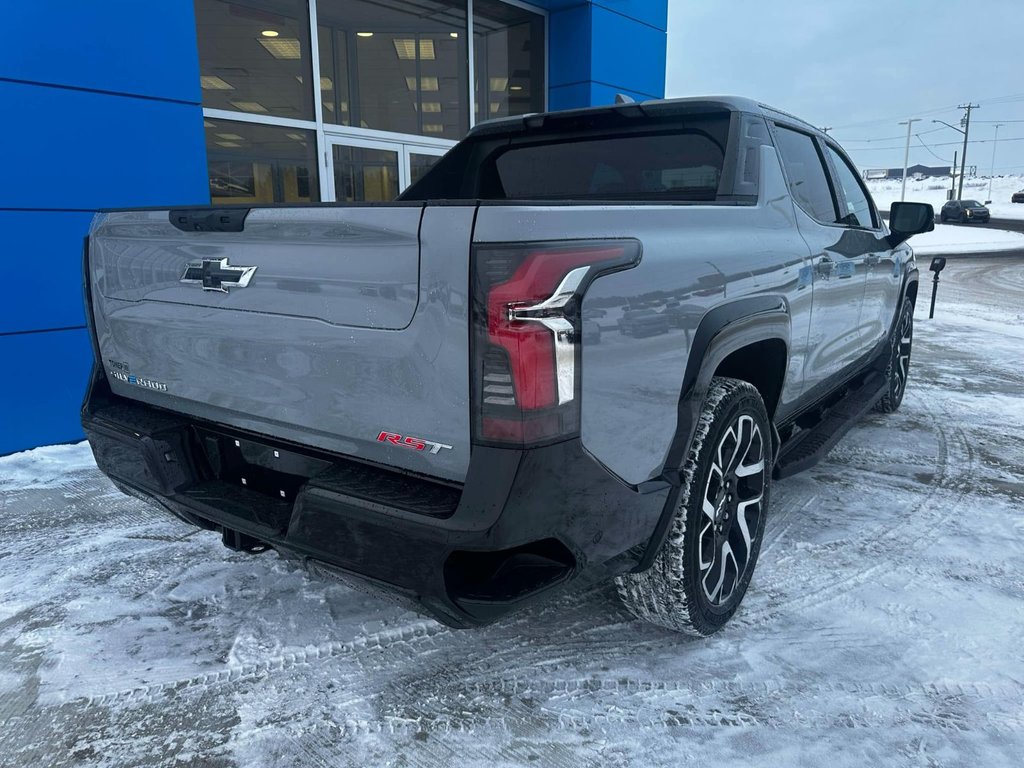 Chevrolet Silverado EV RST Max Range 2025 à Grand Falls, Nouveau-Brunswick - 4 - w1024h768px