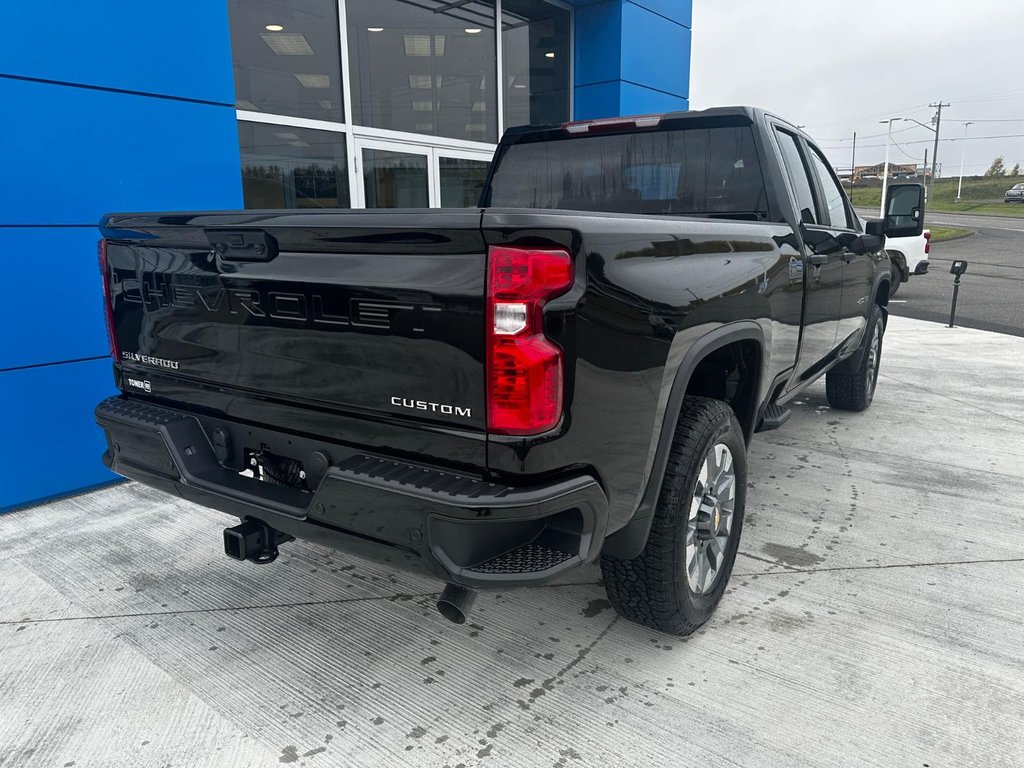 SILVERADO 2500 HD CUSTOM 2025 à Grand Falls, Nouveau-Brunswick - 4 - w1024h768px