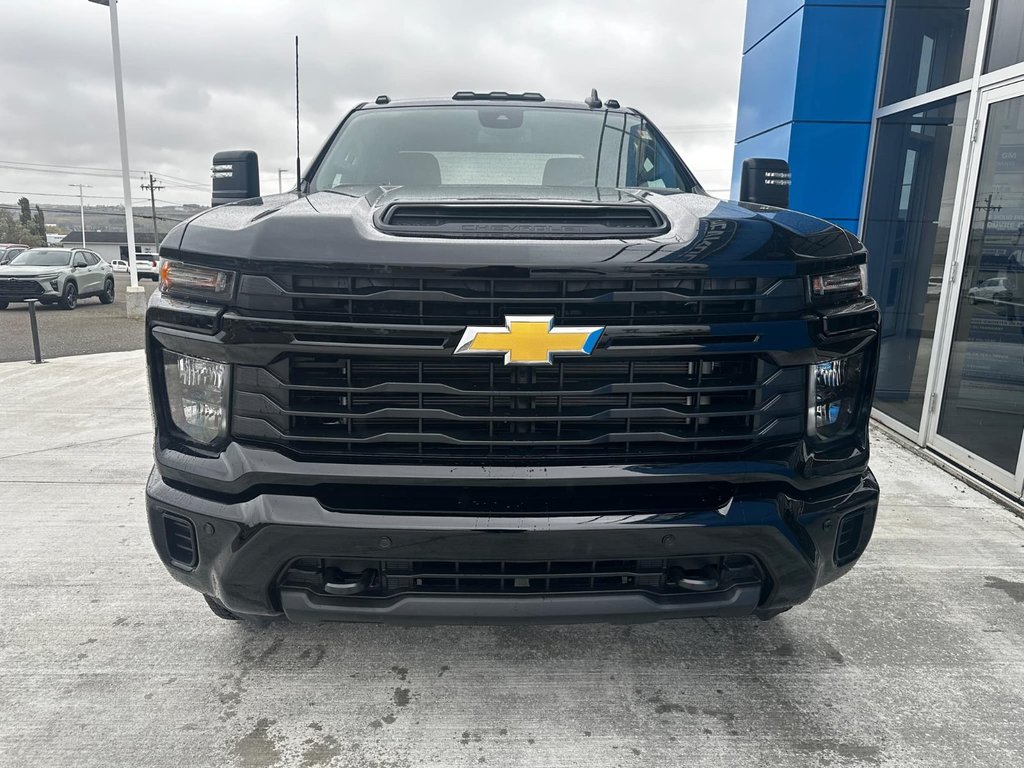 SILVERADO 2500 HD CUSTOM 2025 à Grand Falls, Nouveau-Brunswick - 2 - w1024h768px