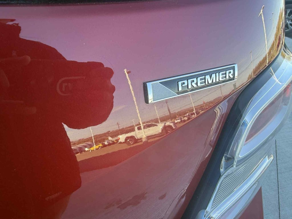 2018 Chevrolet Sonic Premier in Grand Falls, New Brunswick - 10 - w1024h768px