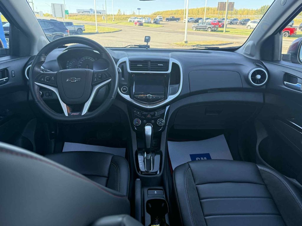2018 Chevrolet Sonic Premier in Grand Falls, New Brunswick - 15 - w1024h768px