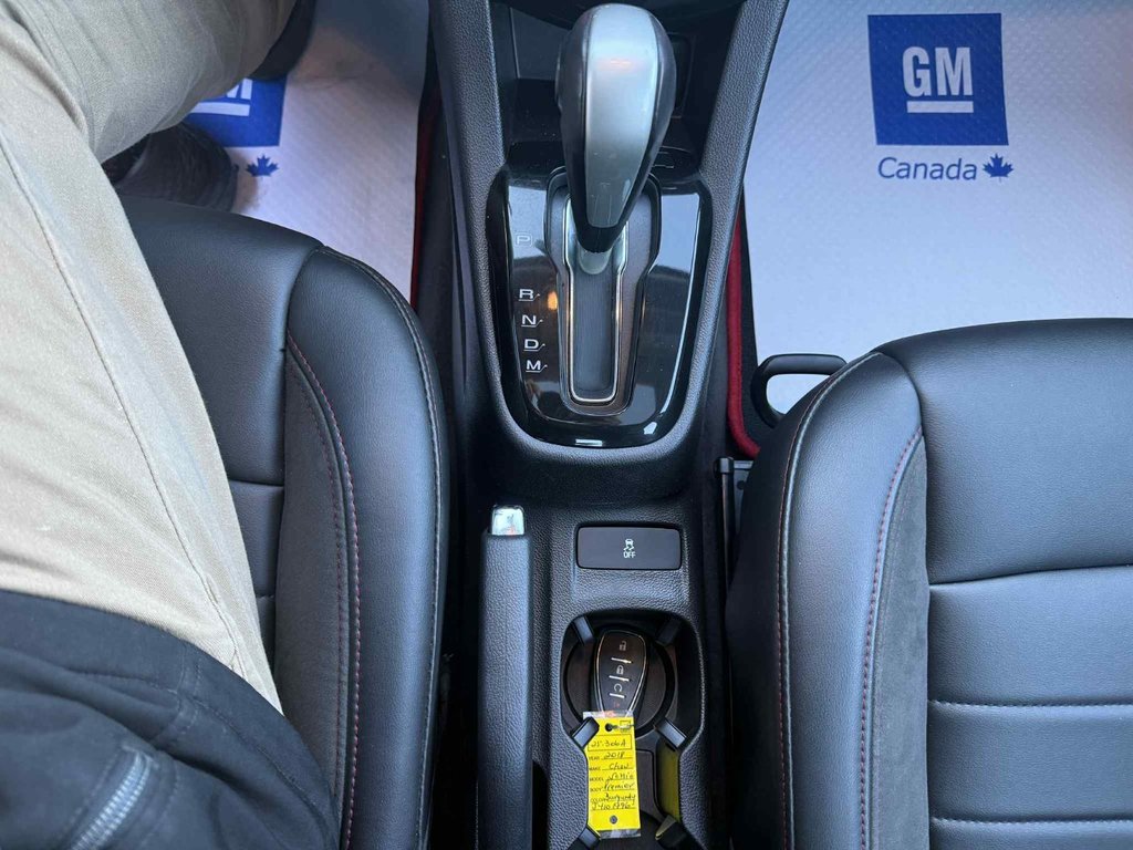 2018 Chevrolet Sonic Premier in Grand Falls, New Brunswick - 20 - w1024h768px