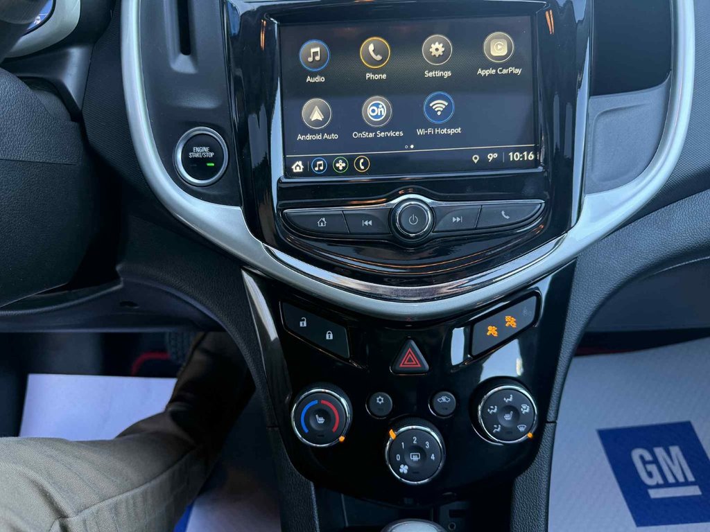 2018 Chevrolet Sonic Premier in Grand Falls, New Brunswick - 21 - w1024h768px