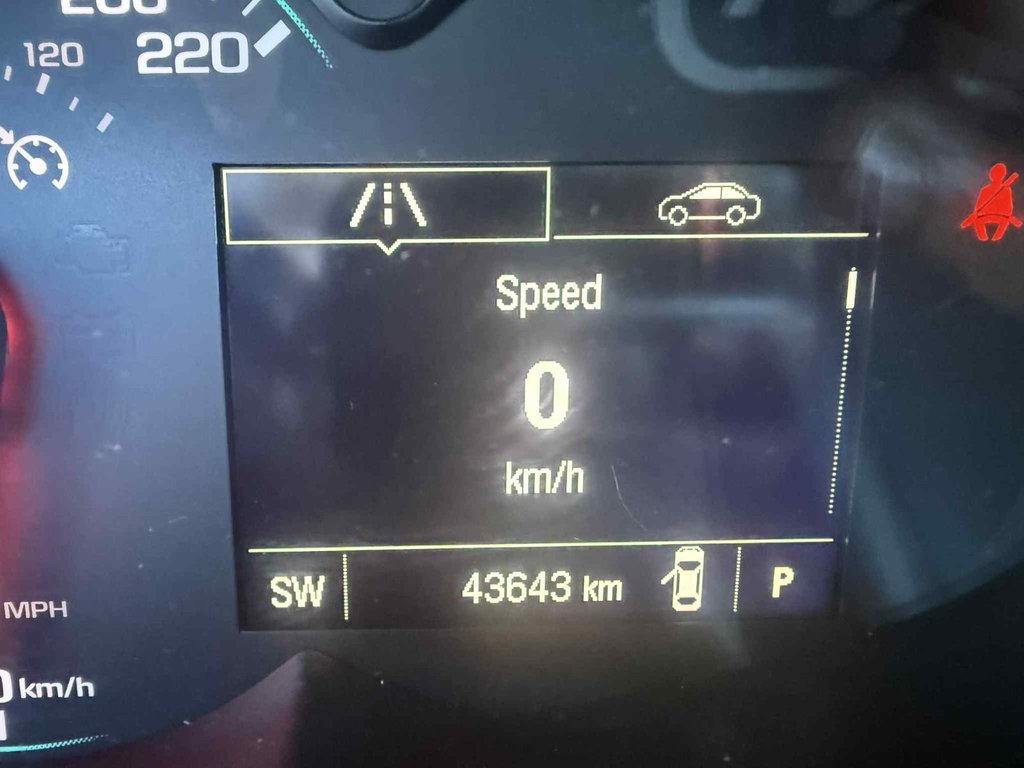 2018 Chevrolet Sonic Premier in Grand Falls, New Brunswick - 17 - w1024h768px
