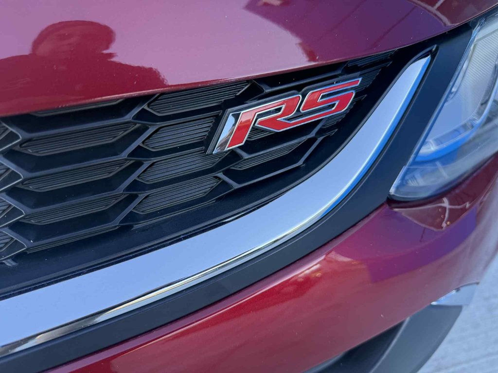 2018 Chevrolet Sonic Premier in Grand Falls, New Brunswick - 13 - w1024h768px