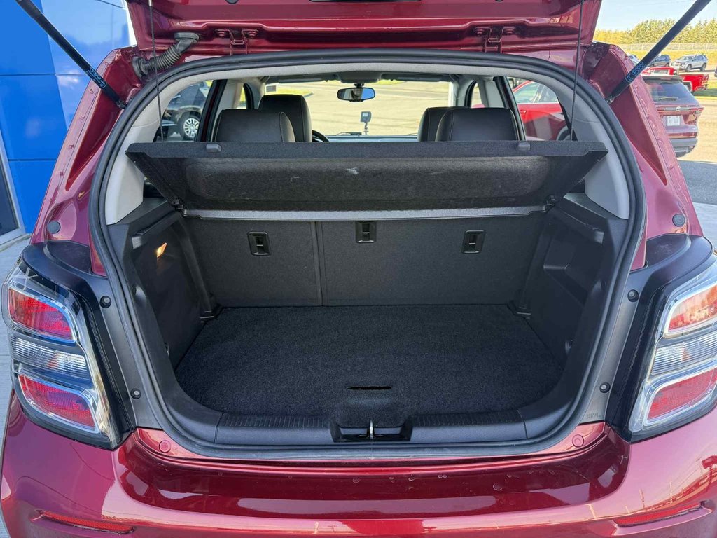 2018 Chevrolet Sonic Premier in Grand Falls, New Brunswick - 7 - w1024h768px
