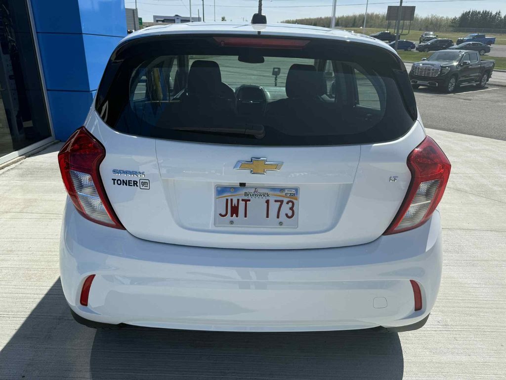 2022 Chevrolet Spark 1LT in Grand Falls, New Brunswick - 7 - w1024h768px