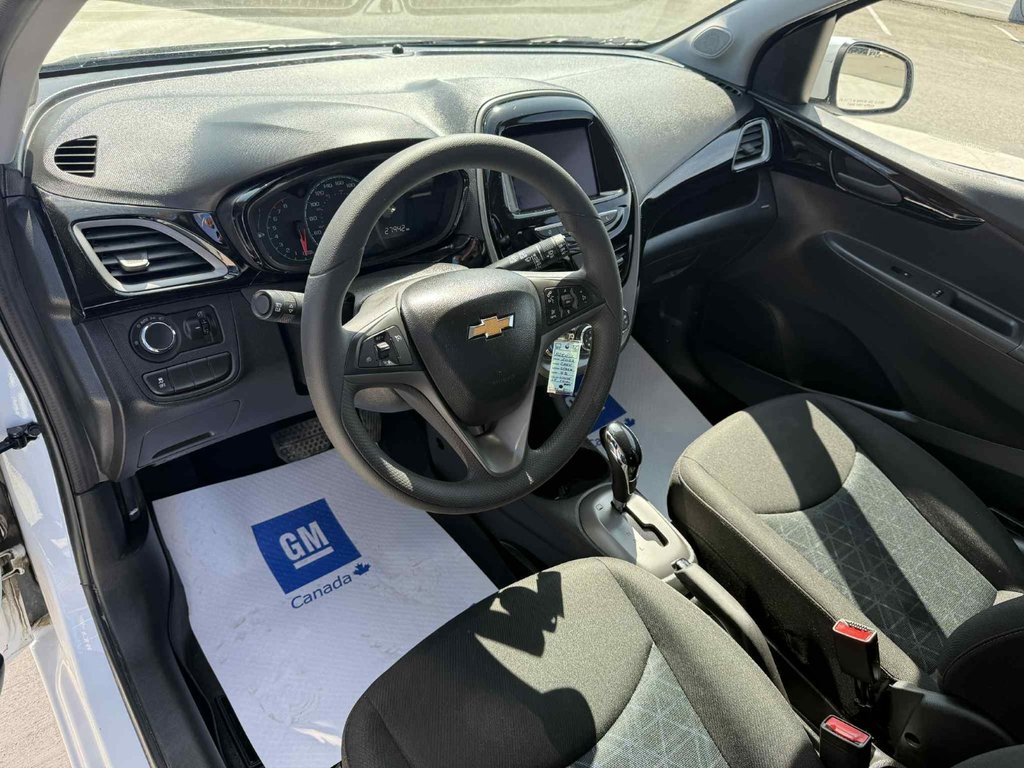 2022 Chevrolet Spark 1LT in Grand Falls, New Brunswick - 16 - w1024h768px