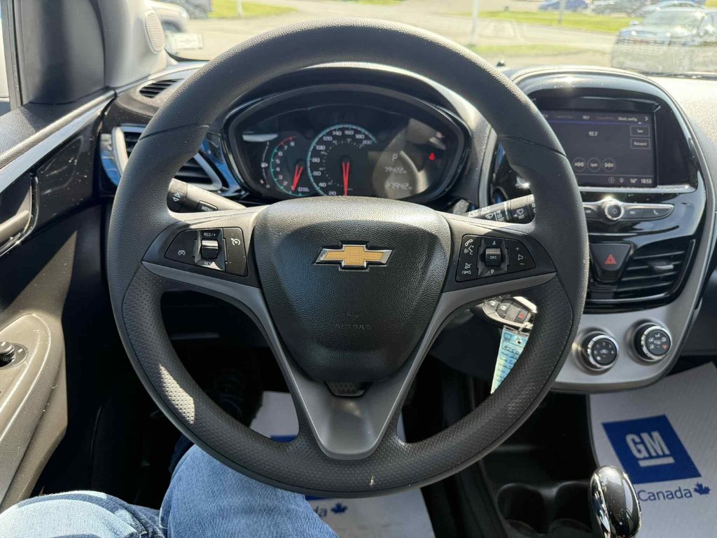 2022 Chevrolet Spark 1LT in Grand Falls, New Brunswick - 10 - w1024h768px