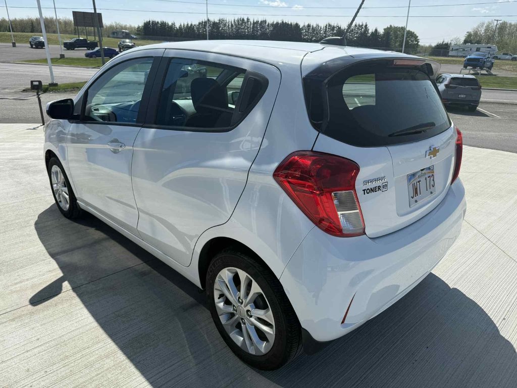 2022 Chevrolet Spark 1LT in Grand Falls, New Brunswick - 5 - w1024h768px
