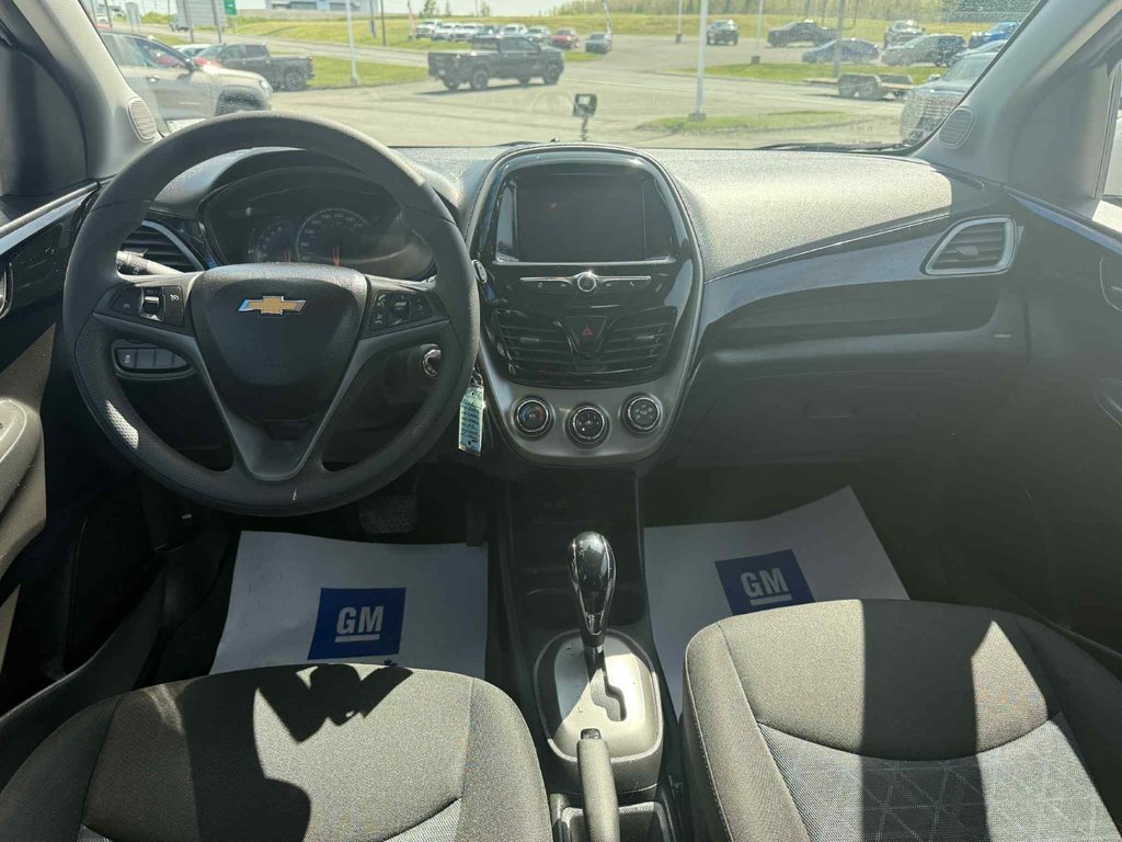 2022 Chevrolet Spark 1LT in Grand Falls, New Brunswick - 11 - w1024h768px