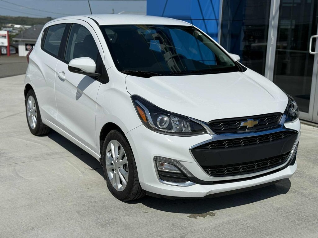 2022 Chevrolet Spark 1LT in Grand Falls, New Brunswick - 2 - w1024h768px